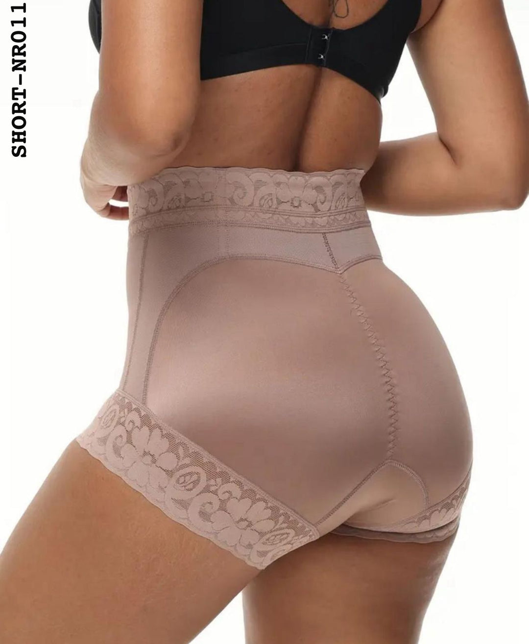 SHORT  LEVANTACOLA  NUIT ROSE FAJAS