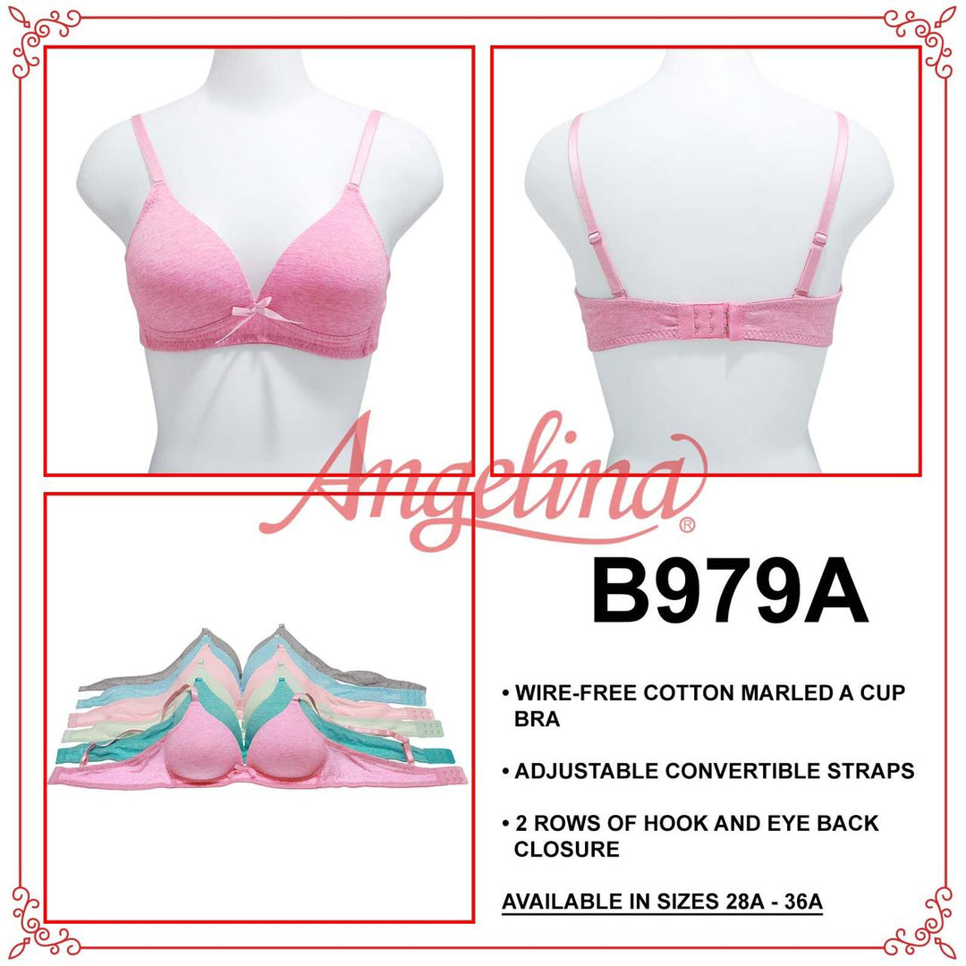 Brasier Angelina Copa A