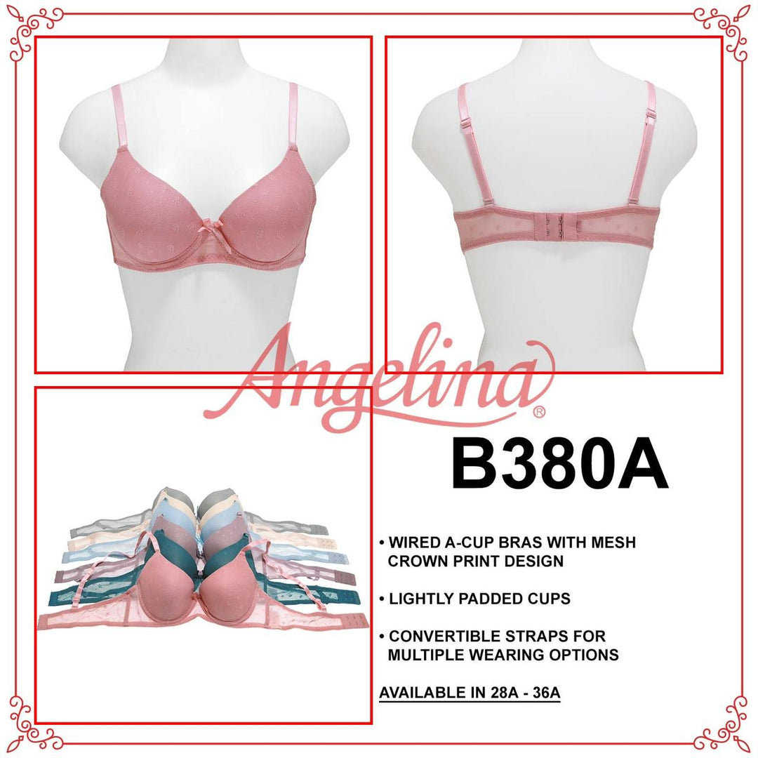 Brasier Angelina Copa A