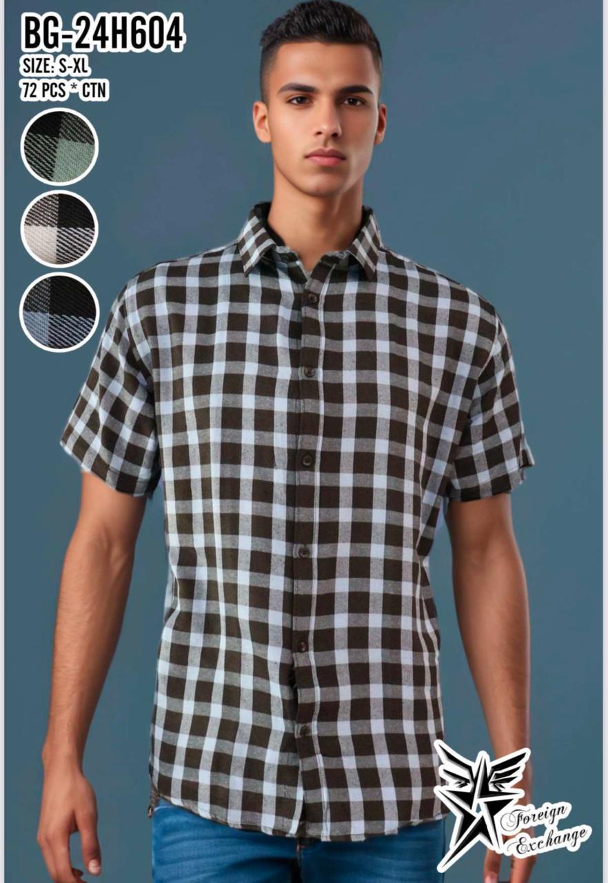 Camisa Exchange
