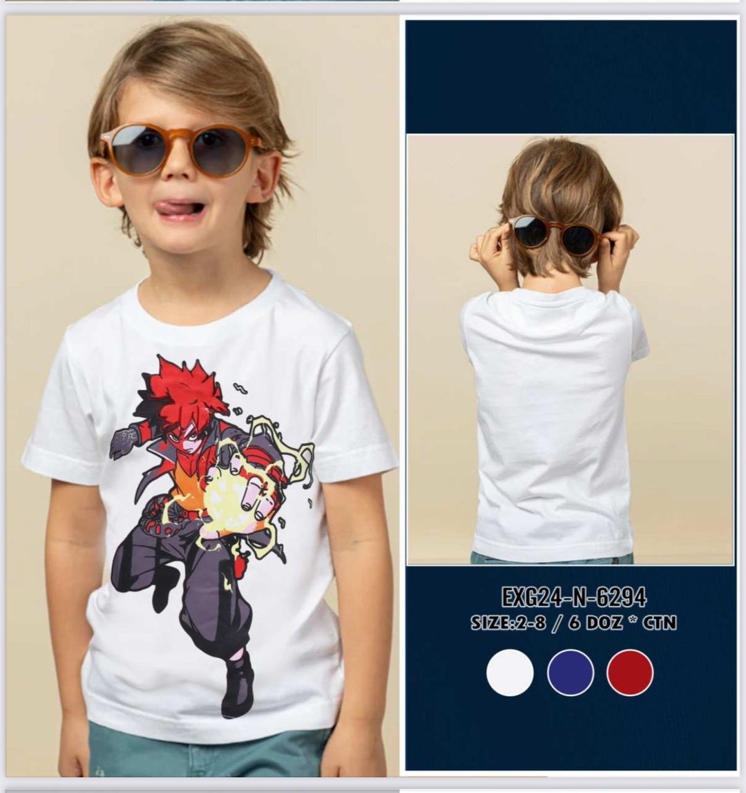 POLOSHIRT P/NIÑOS GENERICOS