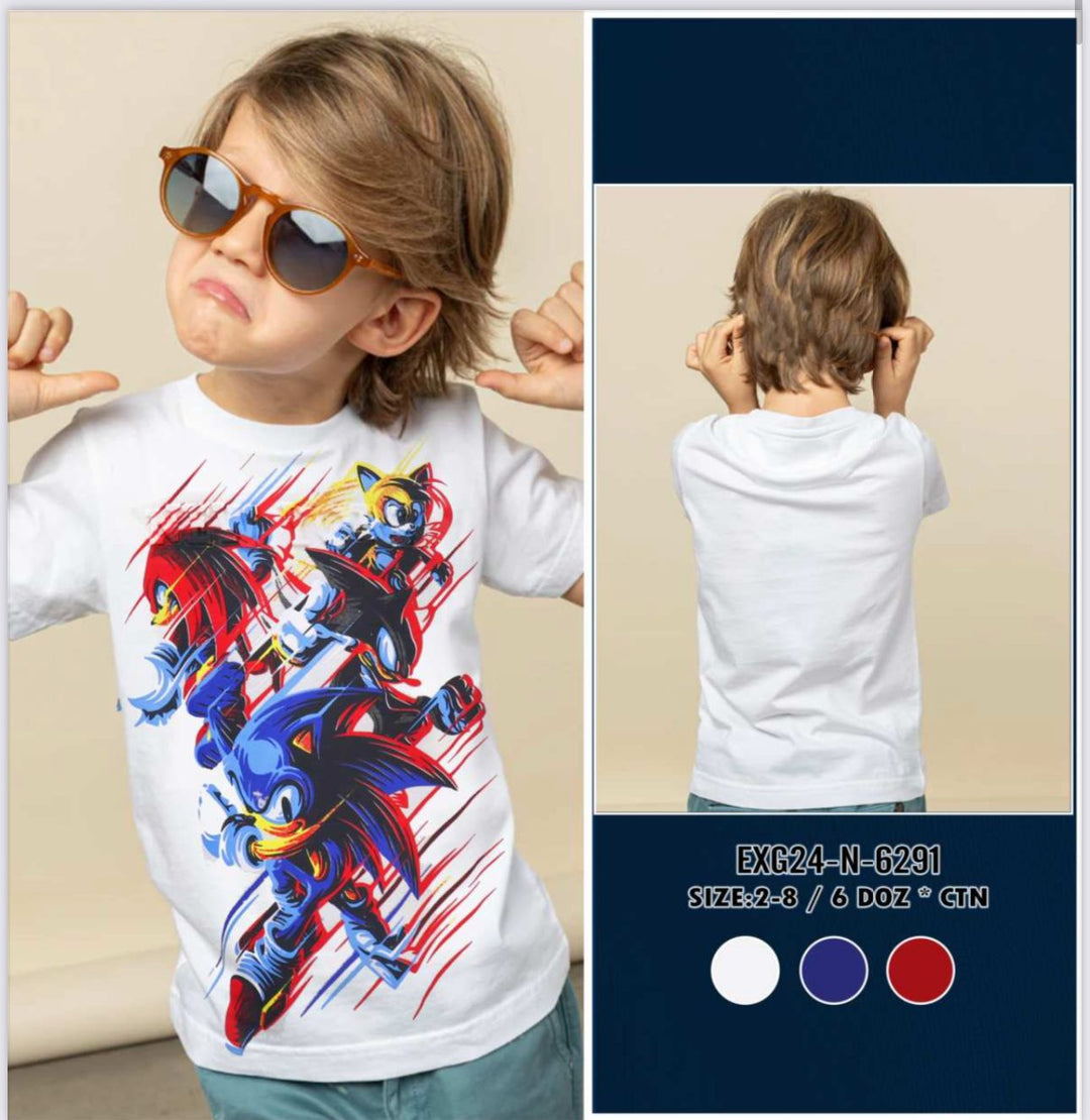 POLO P/NIÑOS GENERICO