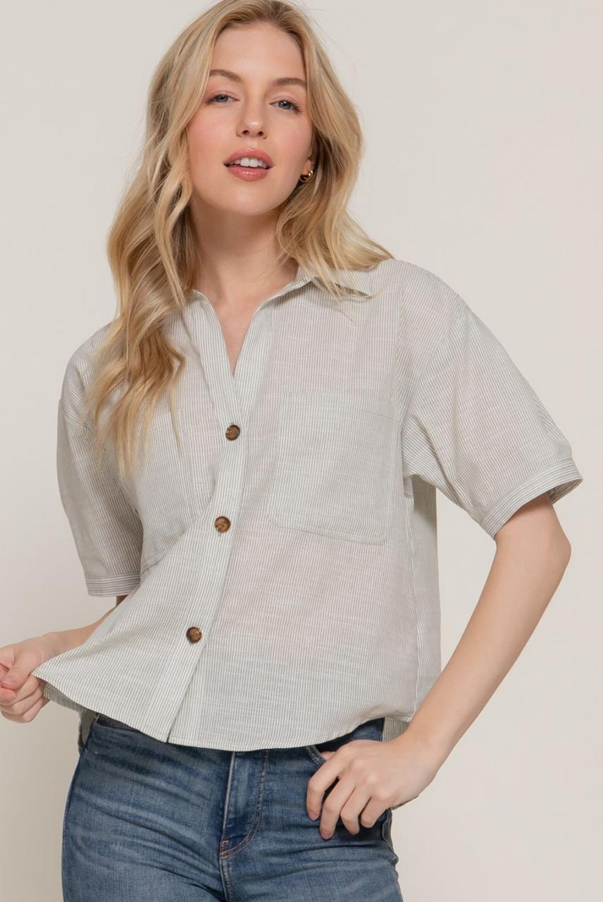 BLUSA T/CAMISA PARA MUJER