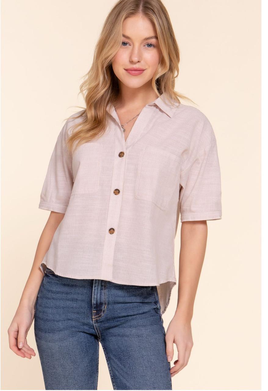 BLUSA T/CAMISA PARA MUJER