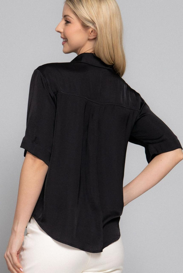 BLUSA PARA MUJER T/CAMISA DE VESTIR