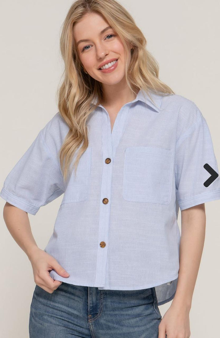 BLUSA T/CAMISA PARA MUJER