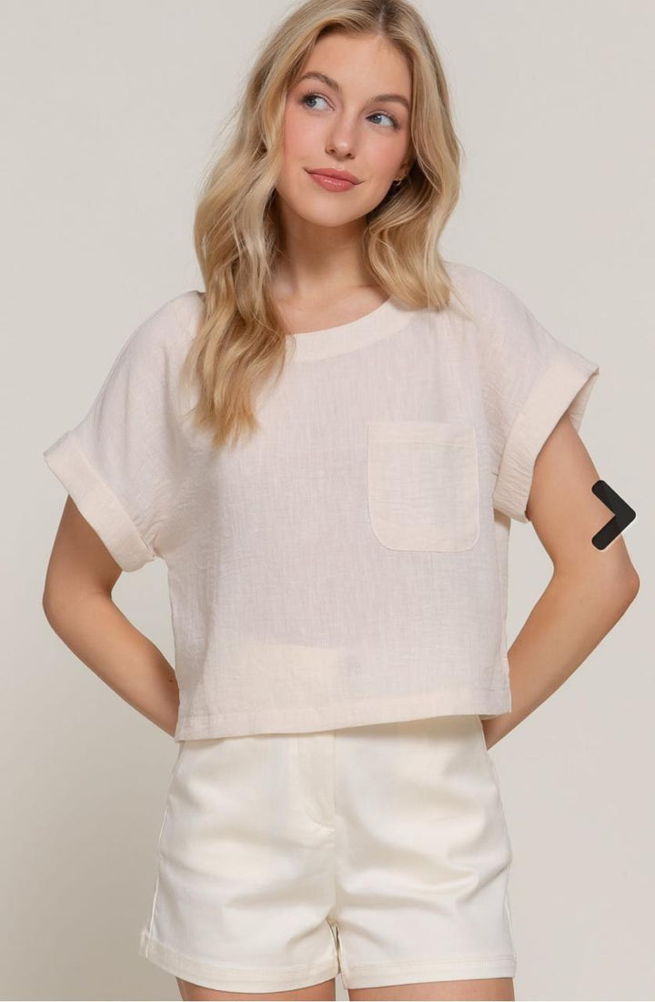 BLUSA CASUAL PARA DAMA