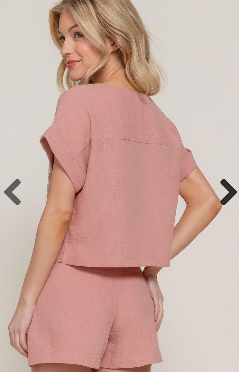 BLUSA CASUAL PARA DAMA