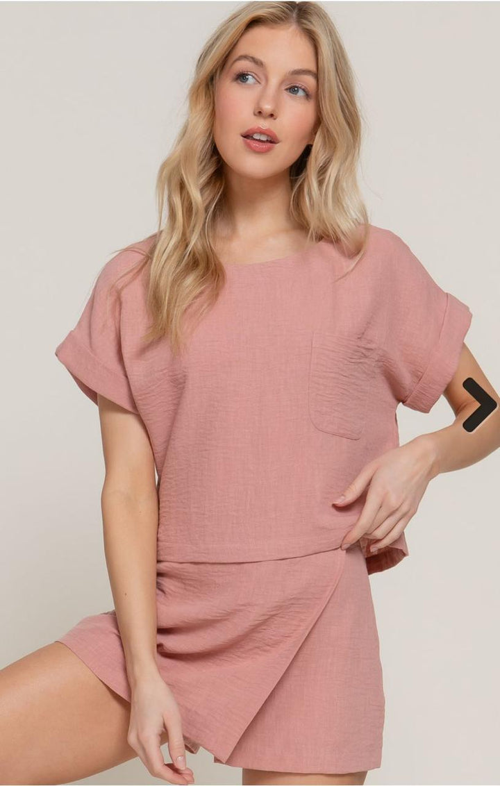 BLUSA CASUAL PARA DAMA