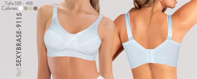 BRASIER/SUJETADOR P/D SEXY LINGERIE
