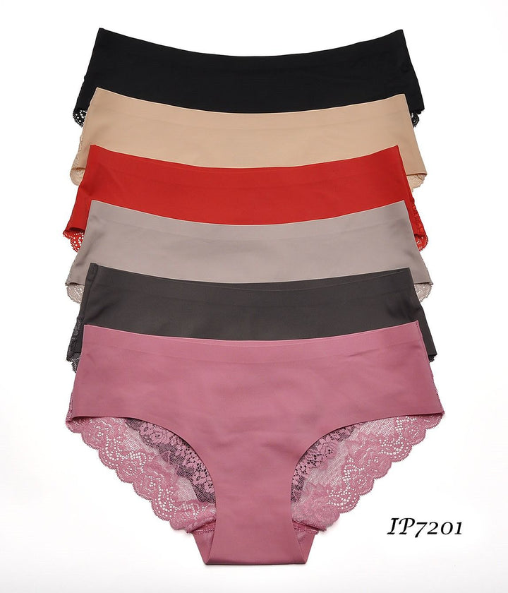 PANTY P/MUJER ILUME/ILYS USA ENCAJE