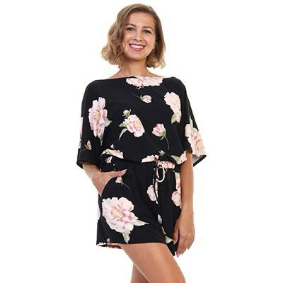 PIJAMA P/MUJER ANGELINA T/OVER CORTO