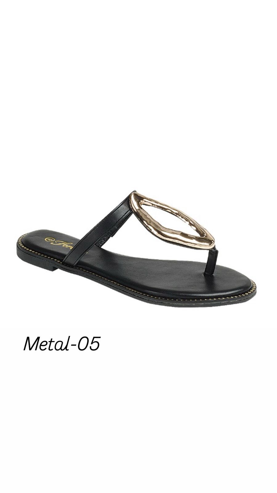 SANDALIA P/MUJER FOR EVER LINK FLAT FASHION