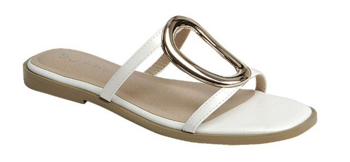 SANDALIA P/MUJER FOR EVER LINK FLAT FASHION