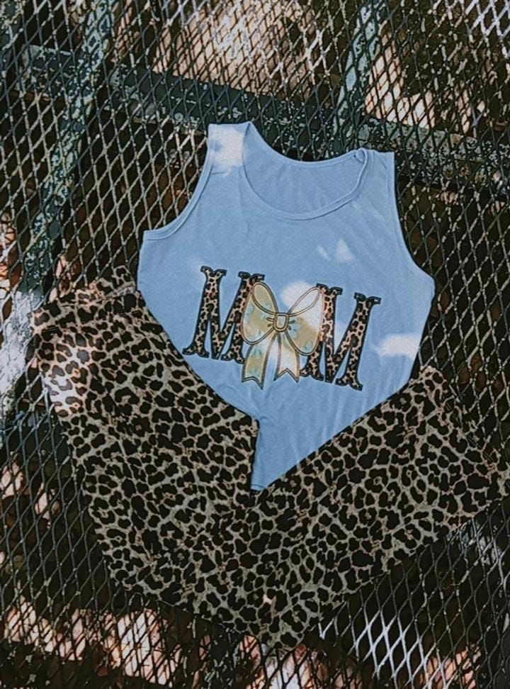 PIJAMA LARGA LONDRYS CAMISETA SERIGRAFIADA PARA MUJER
