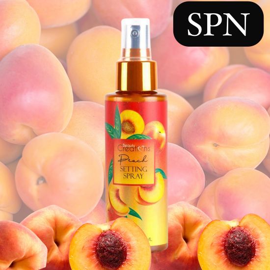 SETTING SPRAY/ SELLADOR DE MAQUILLA EN SPRAY BEAUTY CRATIONS