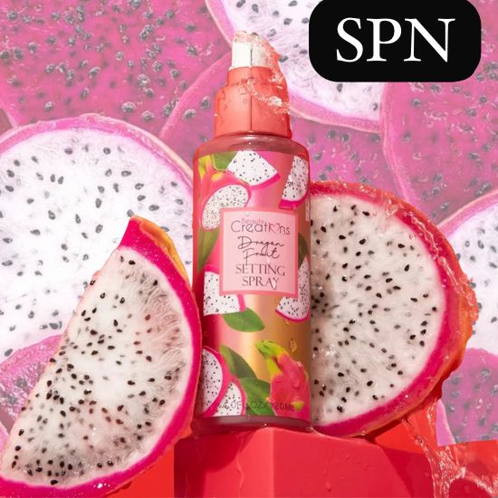 SETTING SPRAY/ SELLADOR DE MAQUILLA EN SPRAY BEAUTY CRATIONS