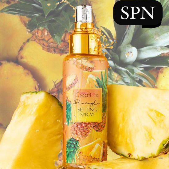 SETTING SPRAY/ SELLADOR DE MAQUILLA EN SPRAY BEAUTY CRATIONS