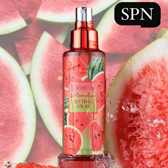 SETTING SPRAY/ SELLADOR DE MAQUILLA EN SPRAY BEAUTY CRATIONS