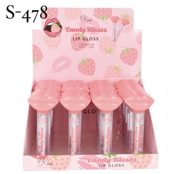 PINTALABIOS PXLOOK CANDY KISSED LIPGLOSS