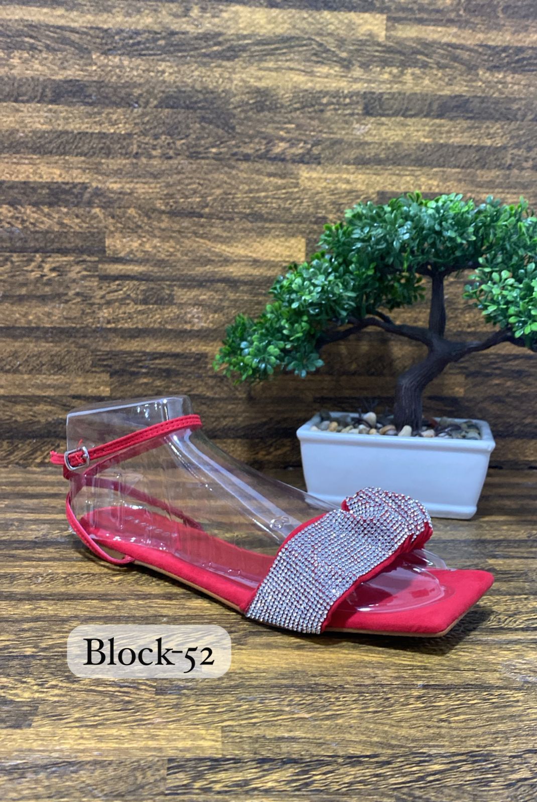 Sandalias Bamboo Usa