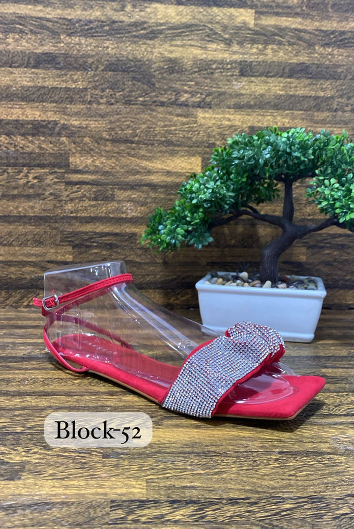 Sandalias Bamboo Usa