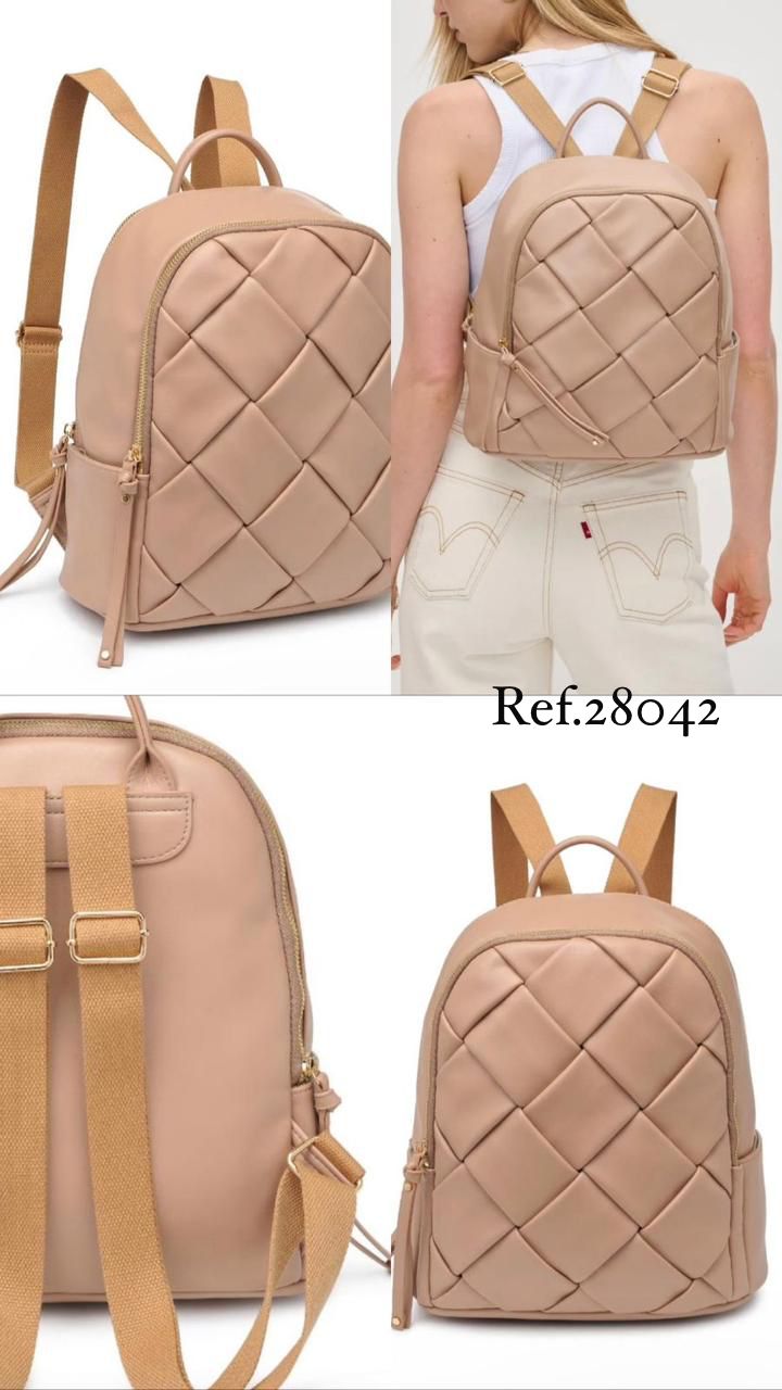 Cartera T/Mochila Blosson Urban Expression