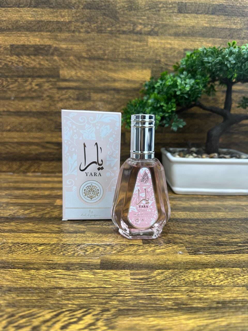 PERFUME YARA 1.7FL P/DAMA