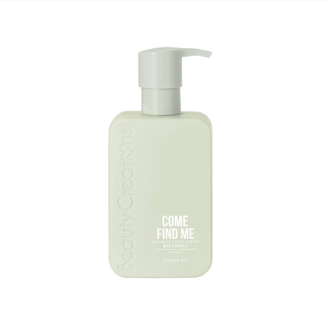 FRANGANCE BODY LOTION BEAUTY CREATION