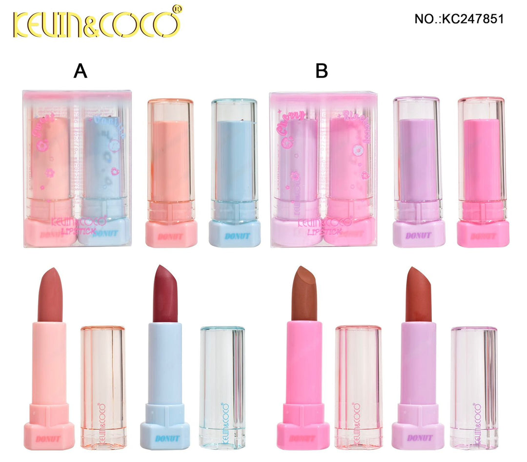 KEVIN & COCO LIPGLOSS