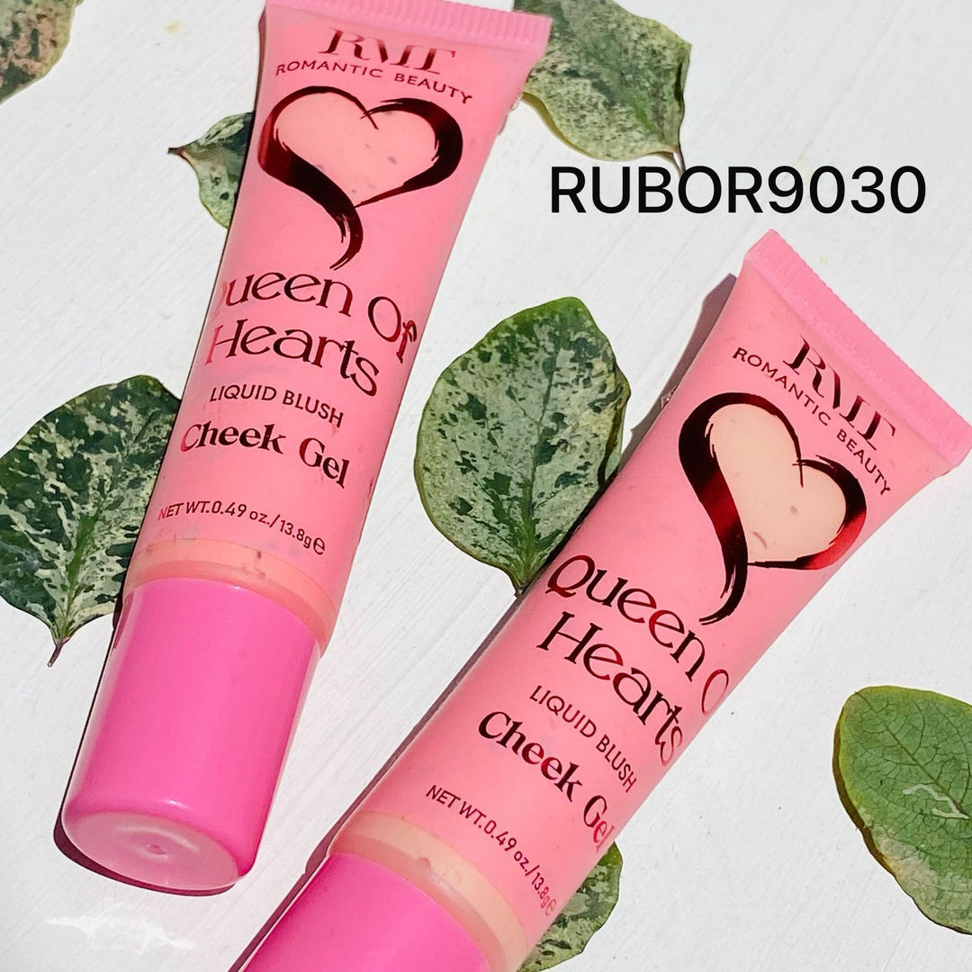 RMT FRUIT QUEEN OF HEARTS LIQUID BLUSH RUBOR9030