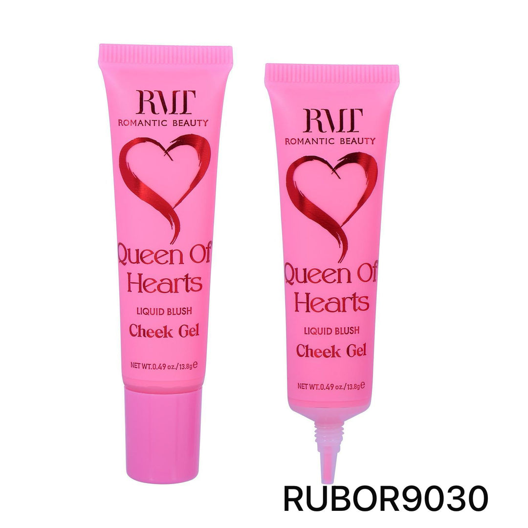 RMT FRUIT QUEEN OF HEARTS LIQUID BLUSH RUBOR9030