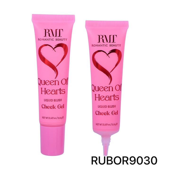 RMT FRUIT QUEEN OF HEARTS LIQUID BLUSH RUBOR9030