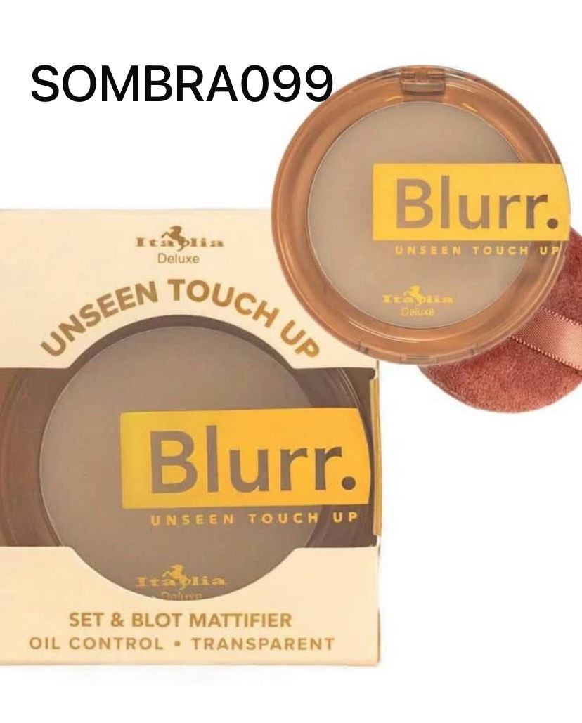 ITALIA BLURR UNSEEN TOUCH UP SOMBRA099