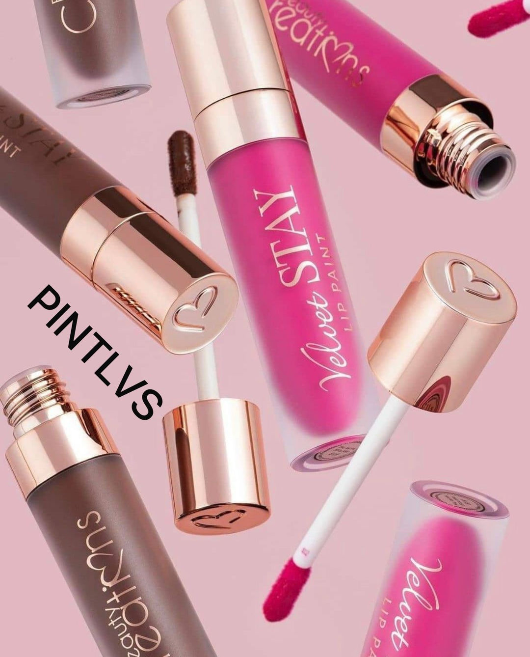 BEAUTY CREATIONS VELVET STAY LIP PSINT
