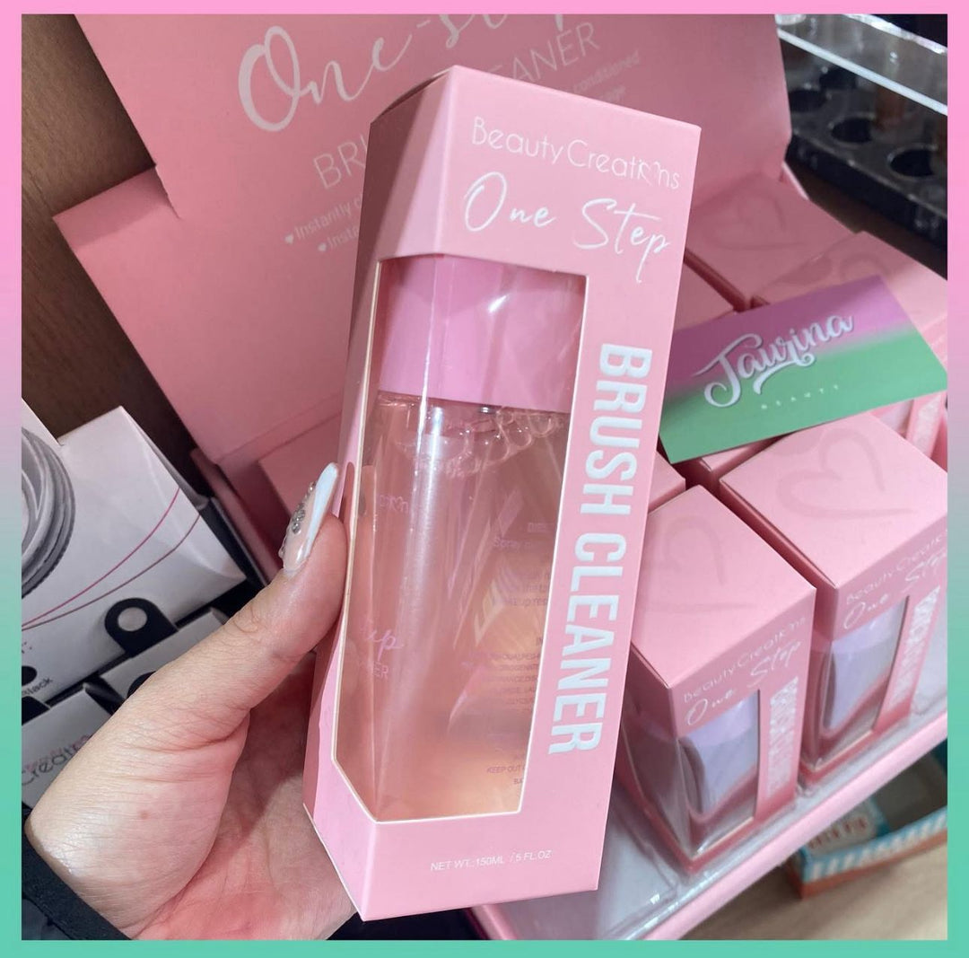 BEAUTY CREATIONS BRUSH CLEANER