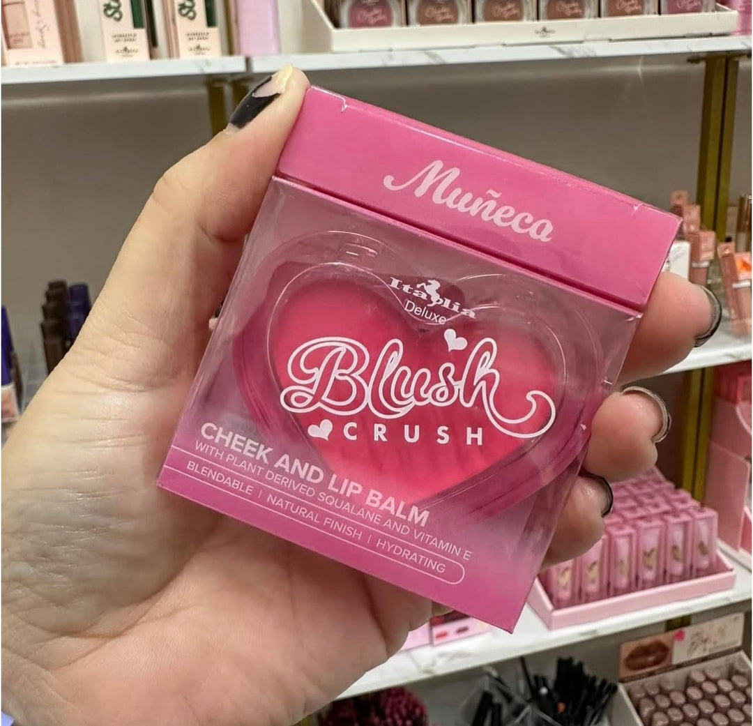ITALIA BUSH CRUSH CHEEK AND LIP BALM