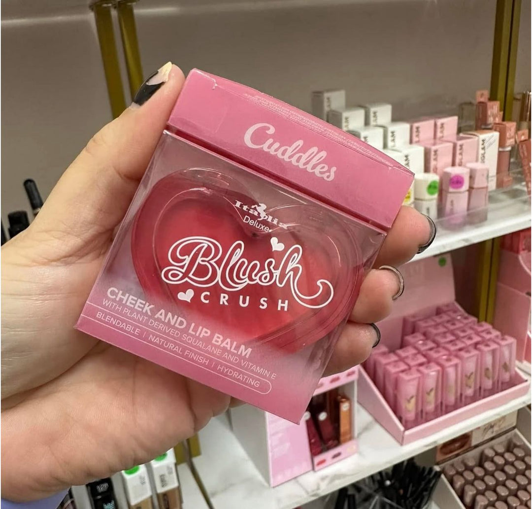 ITALIA BUSH CRUSH CHEEK AND LIP BALM