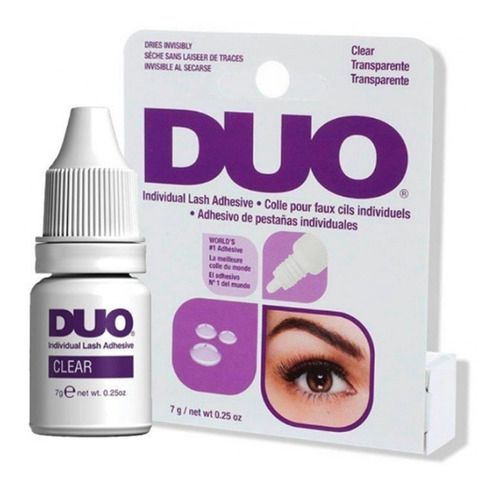 PEGAMENTO STAR GLUE DUO USA PESTANA  GLUEDUO