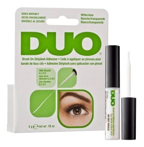 PEGAMENTO STAR GLUE DUO USA PESTANA  GLUEDUO