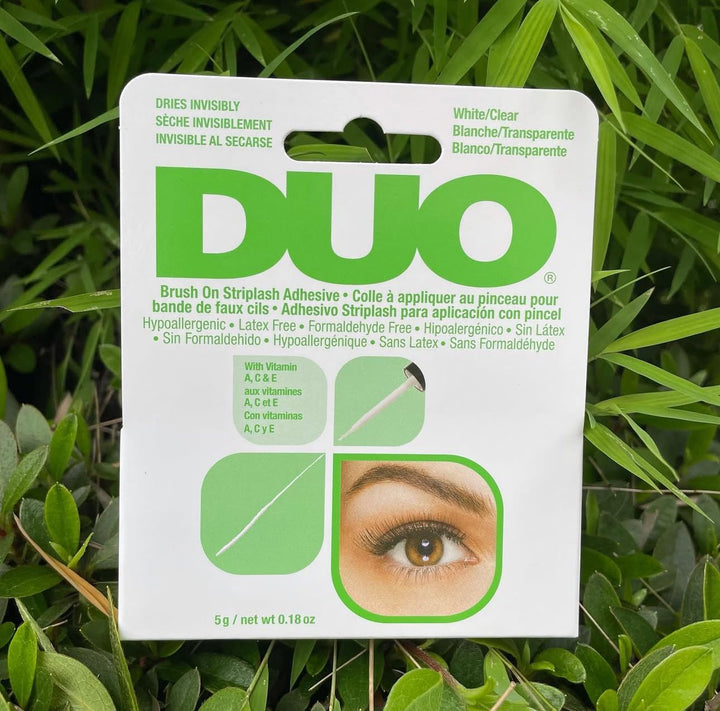 PEGAMENTO STAR GLUE DUO USA PESTANA  GLUEDUO