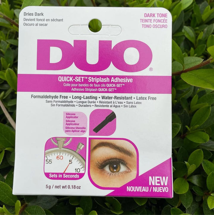 PEGAMENTO STAR GLUE DUO USA PESTANA  GLUEDUO