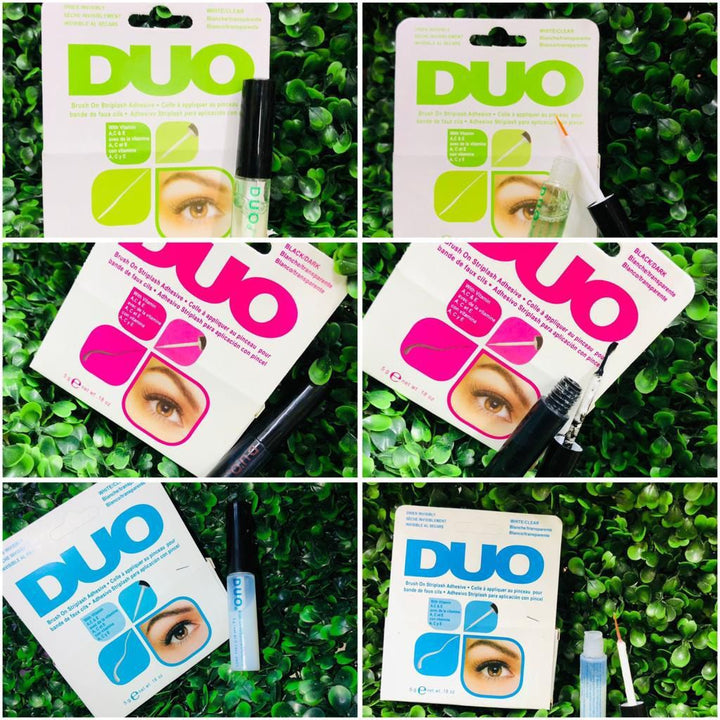 PEGAMENTO STAR GLUE DUO USA PESTANA  GLUEDUO
