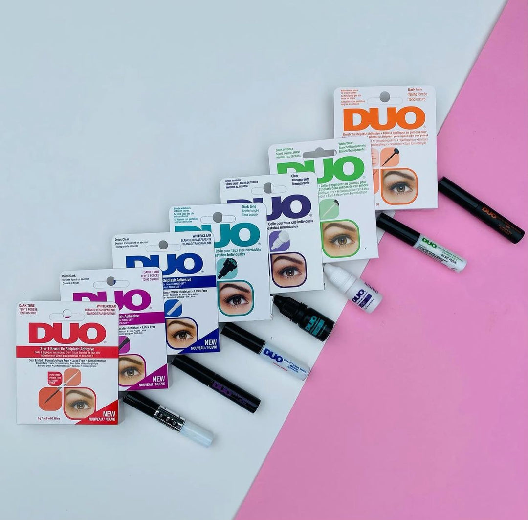 PEGAMENTO STAR GLUE DUO USA PESTANA  GLUEDUO