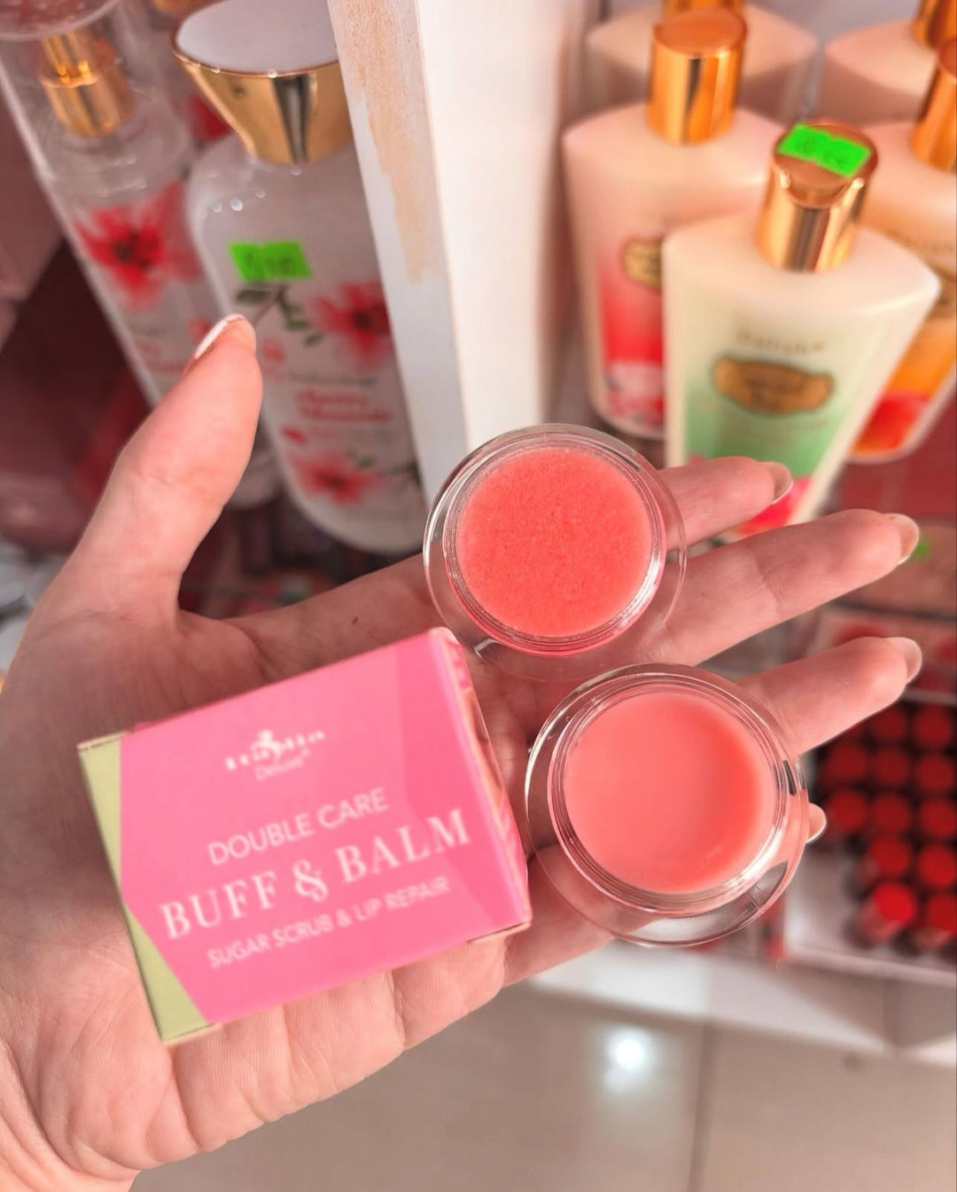 ITALIA PLUMPING GLOSS