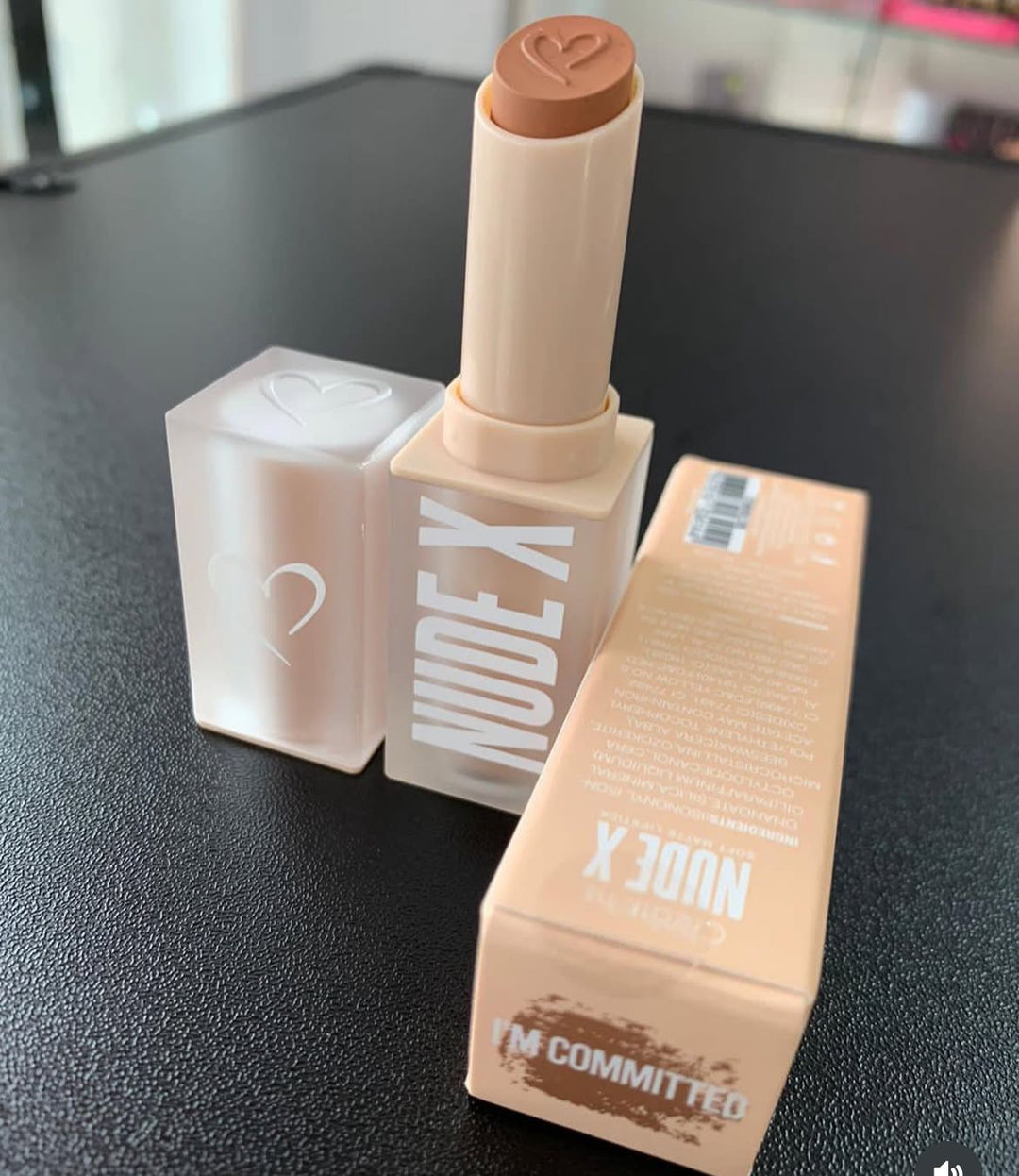 LABIAL BEAUTY C NUDE