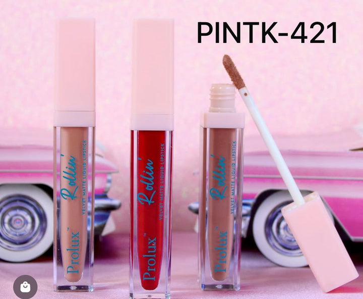 LABIAL LIQUIDO VELVET /MATTE/PROLUX