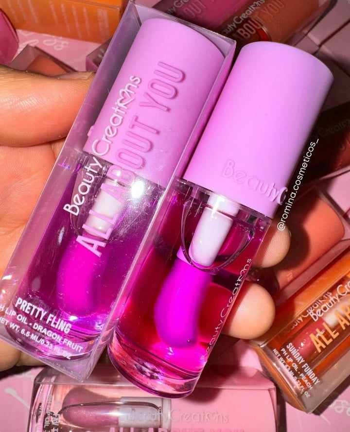LIP OIL ALL ABOUT YOU PH BEAUTY CREATIONS
