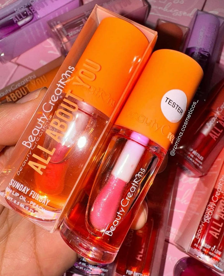 LIP OIL ALL ABOUT YOU PH BEAUTY CREATIONS