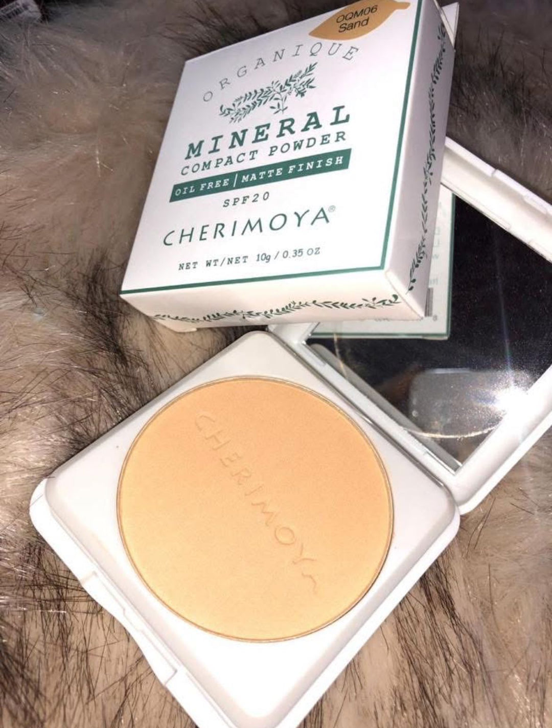 CHERIMOYA COMPACT POWDER
